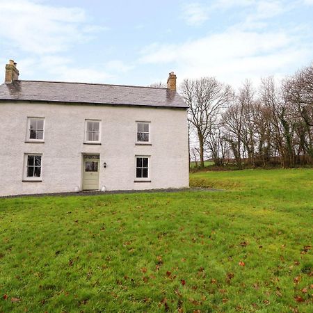 Villa Llwyncadfor Farm Llangunllo Exterior foto